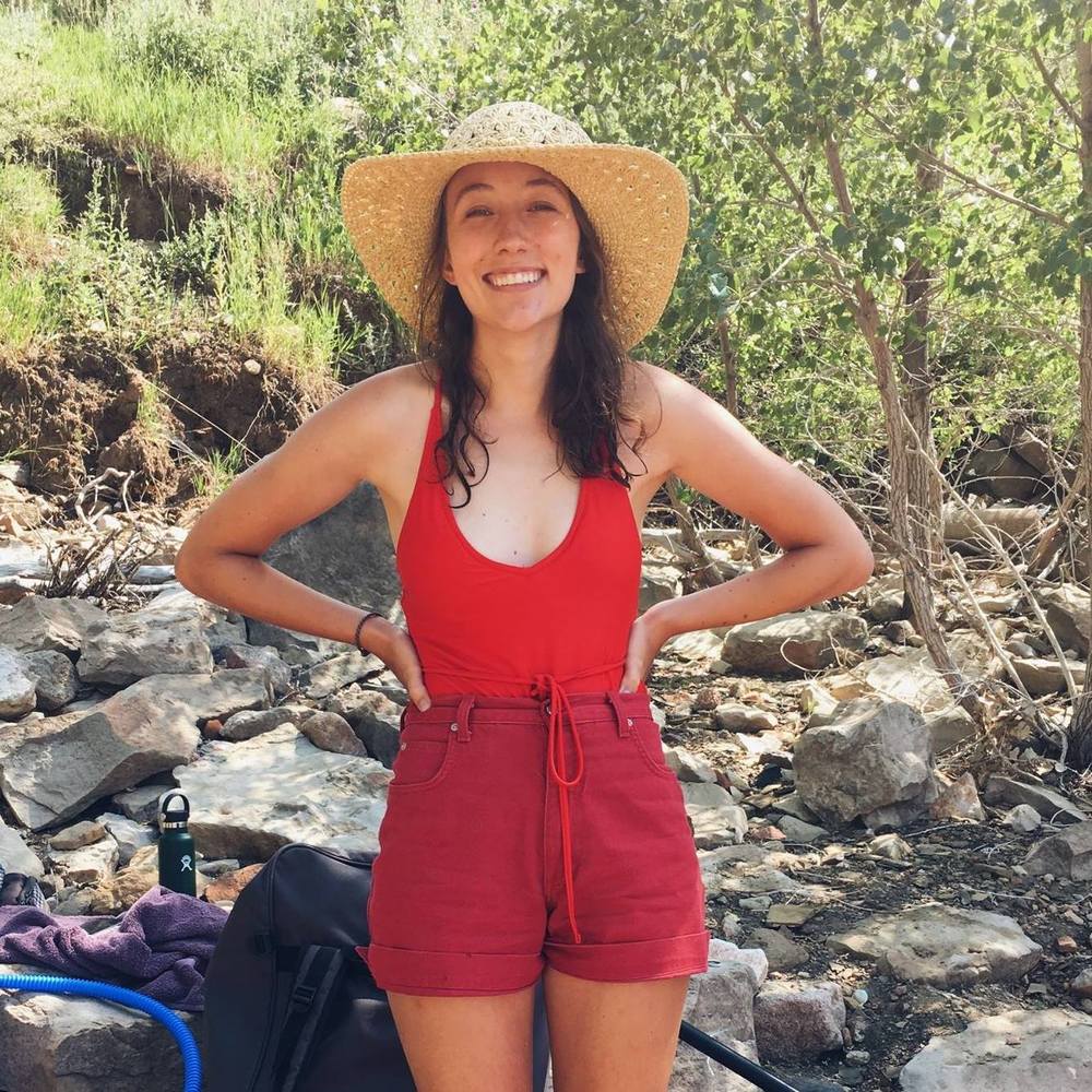 Meet your Posher, Allie